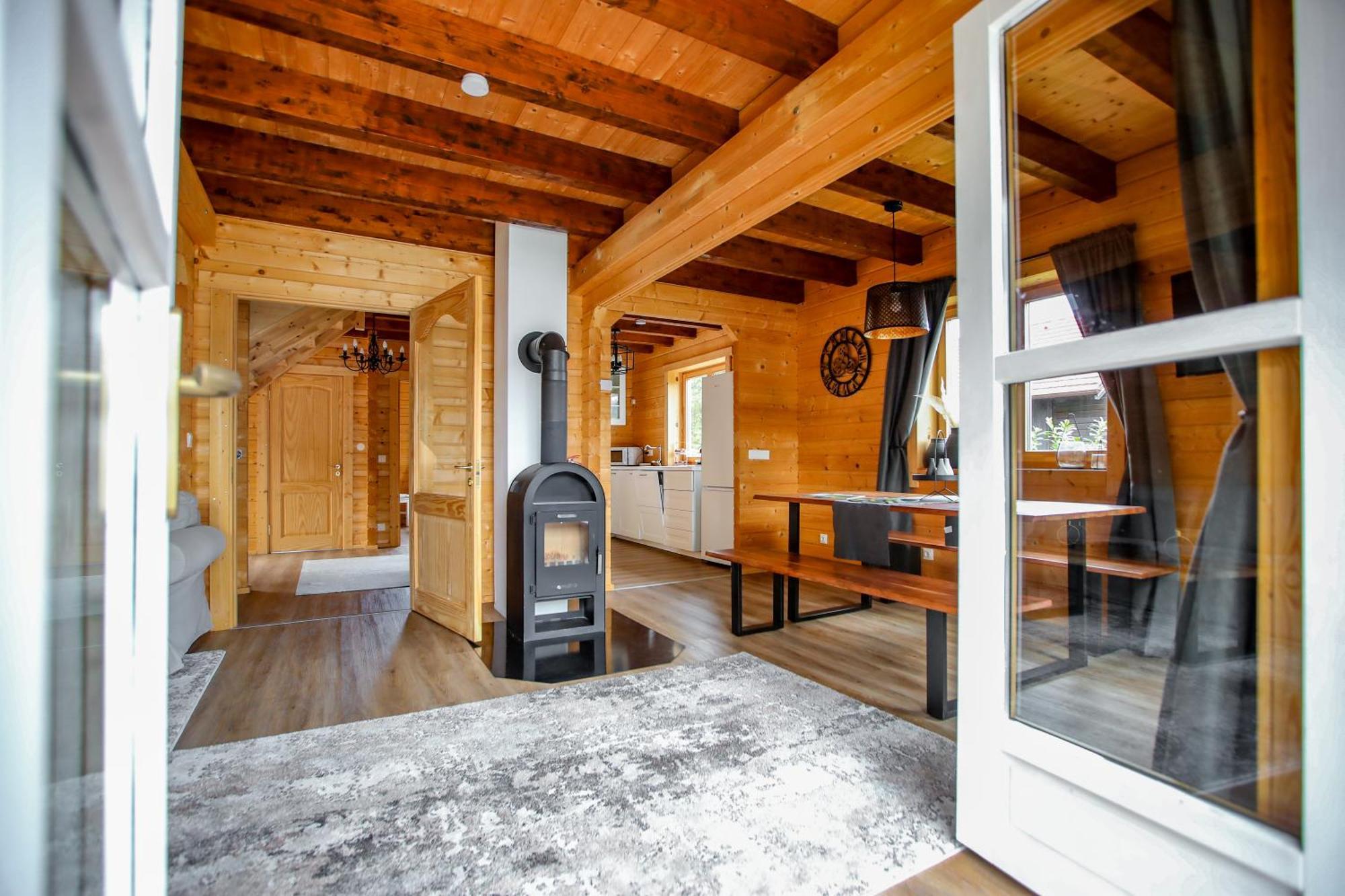 Gemuetliches Holzhaus In Gamlitz Villa Dış mekan fotoğraf